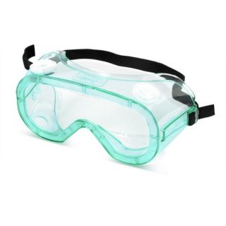 Beeswift BBSG604 B-Brand Sg-604 Goggle  Clear